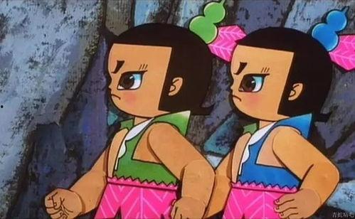 在线观看葫芦娃,七兄弟的奇幻冒险之旅